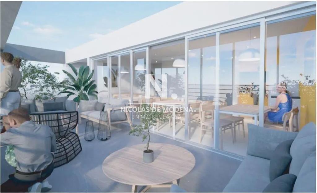 Venta apartamento 1 Dormitorio En la oportunidad