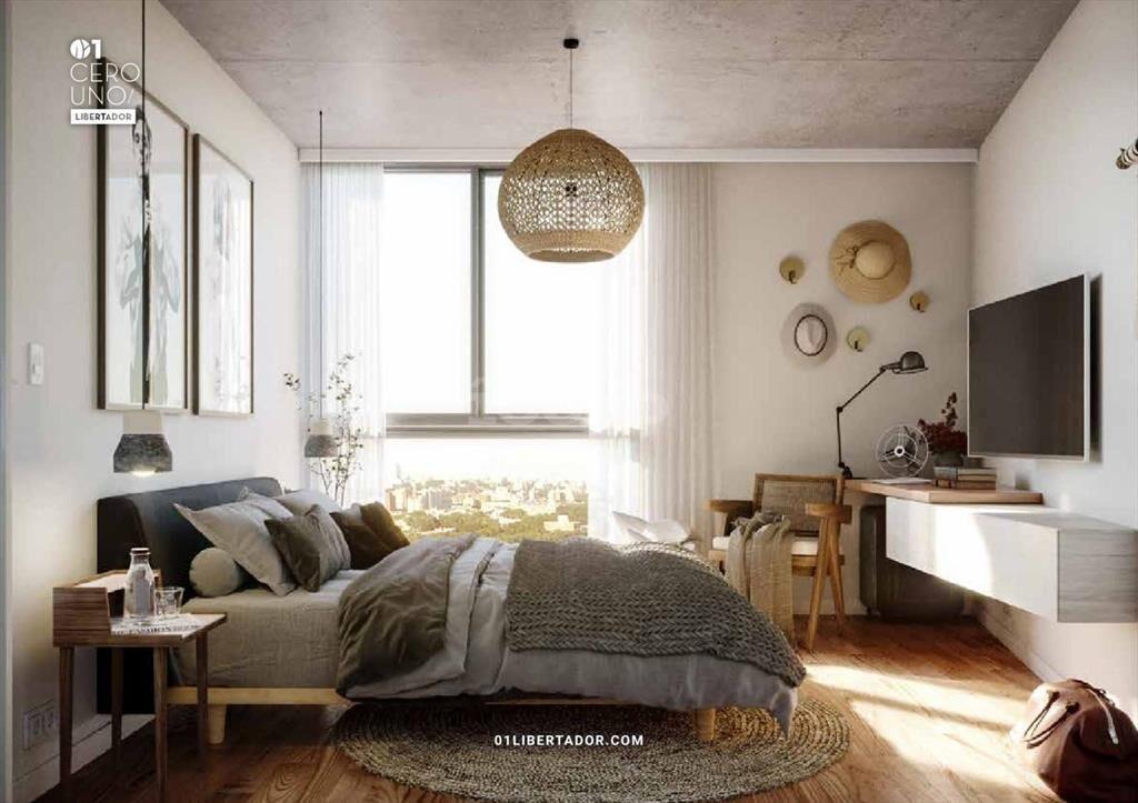 01 LIBERTADOR - APARTAMENTOS DE 1, 2 Y 3 DORMITORIOS