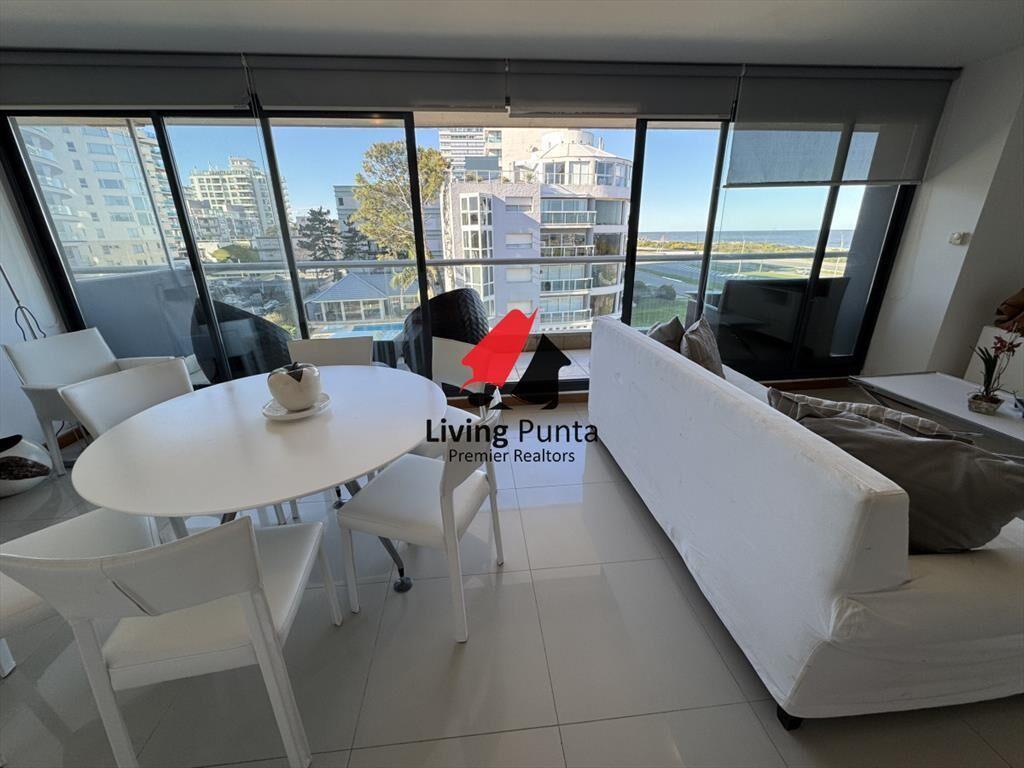 Apartamento Con excepcional vista al mar