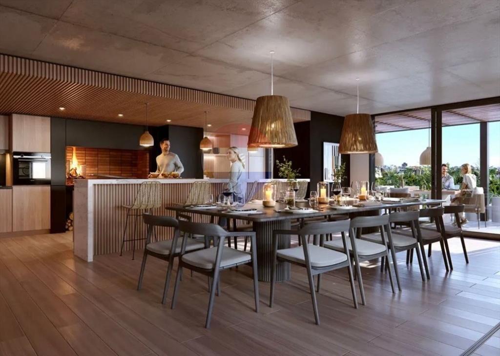 VENTA 1 DORMITORIO CORDON SUR CON TERRAZA Y GARAGE