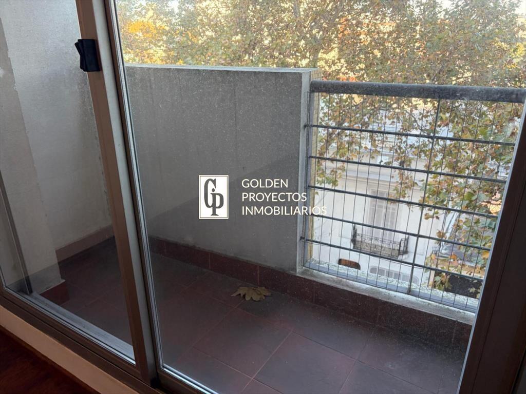 Apartamento en Alquiler 1 Dormitorio con Garage y Terraza e