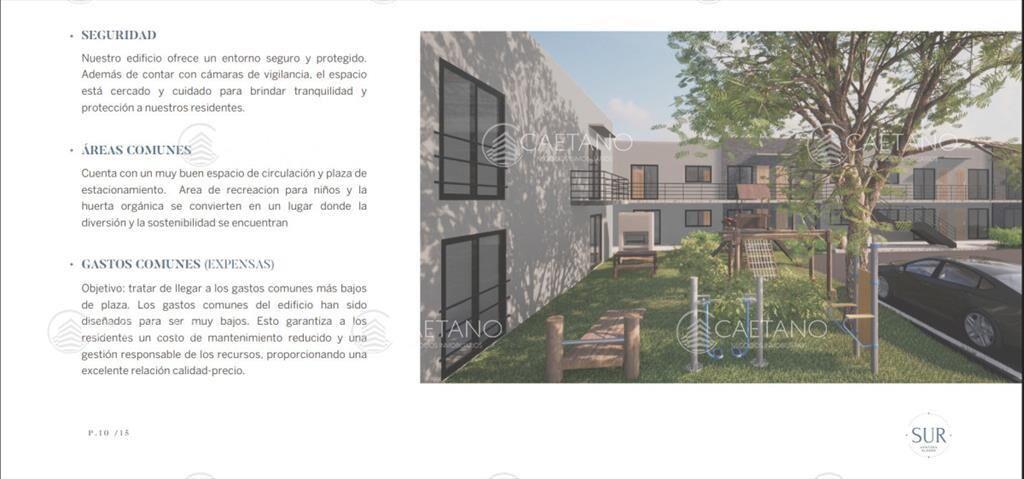Venta apartamento 2 dormitorios. Maldonado.
