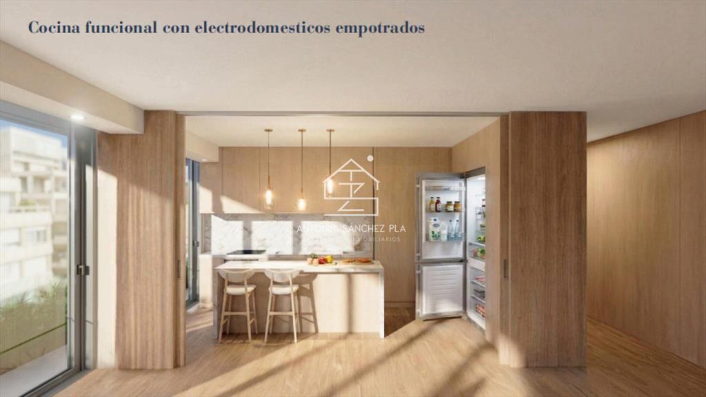 Departamento frente al mar, 2 dormitorios en venta, Sofia d