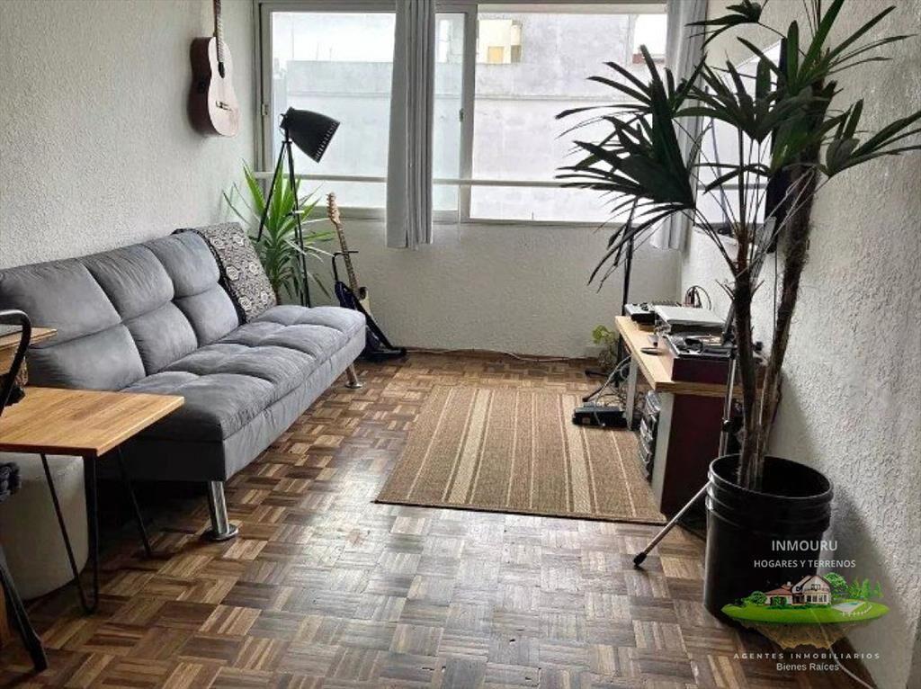 Alquiler de apartamento amueblado en Pocitos