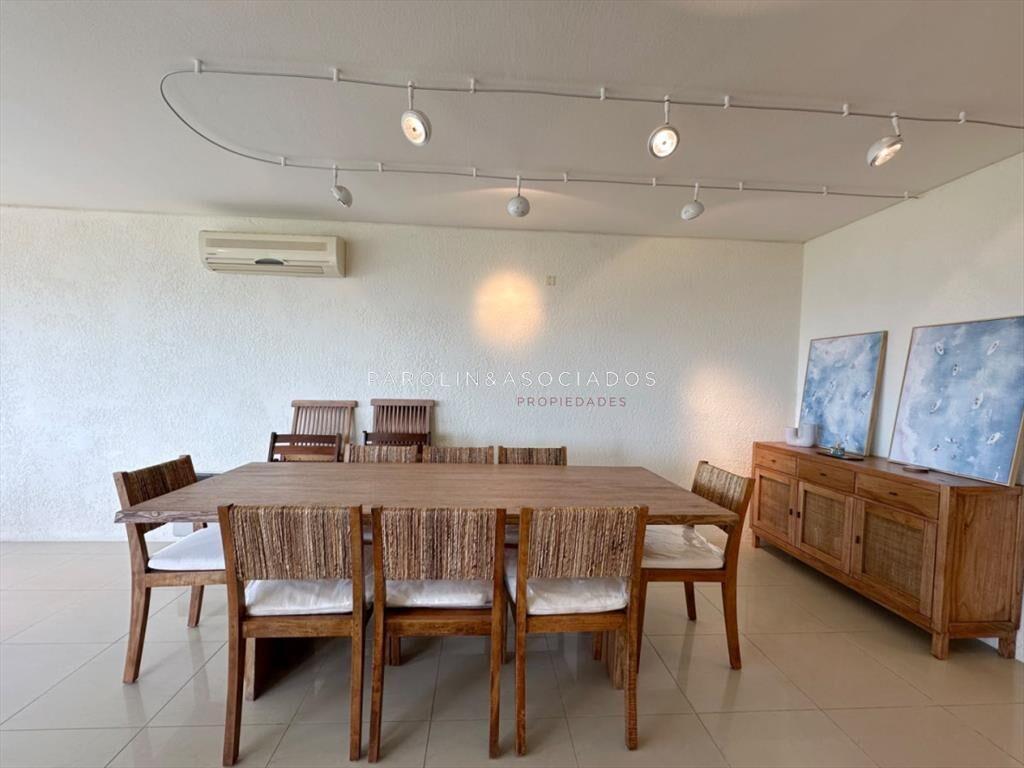Departamento en Alquiler en Dunas del Golf, 3 Dormitorios.
