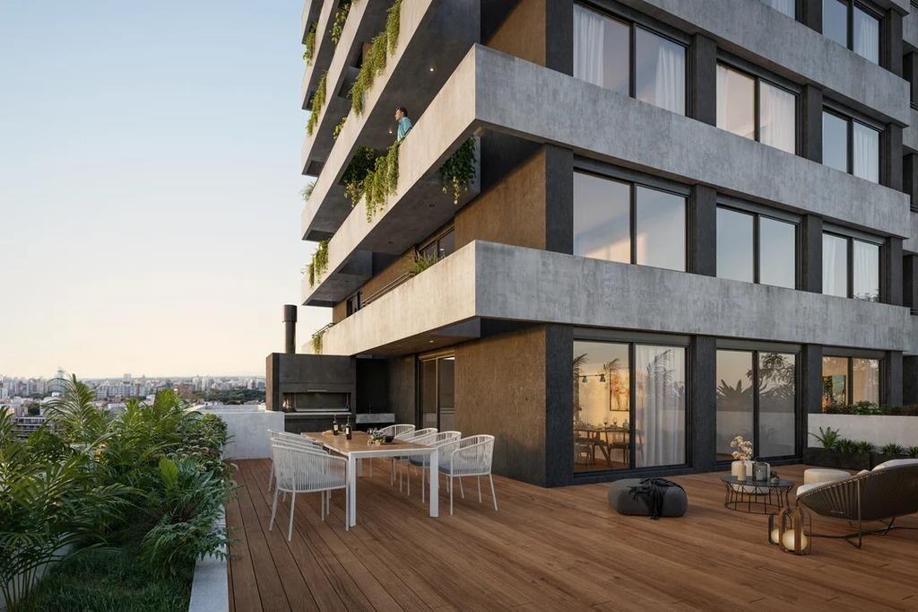 Venta de apartamento de 3 dormitorios en Vostok, Pocitos