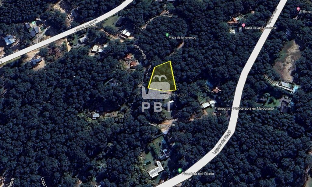 Venta de Terreno en Club del Lago - Ref : PBI13674