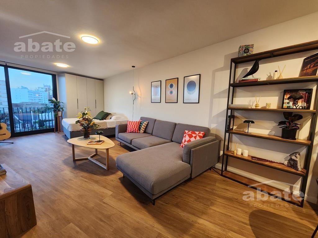 Venta apartamento Loft en Pocitos