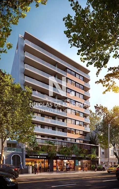 Venta Apto en Construccion de 2 Dormitorios en
