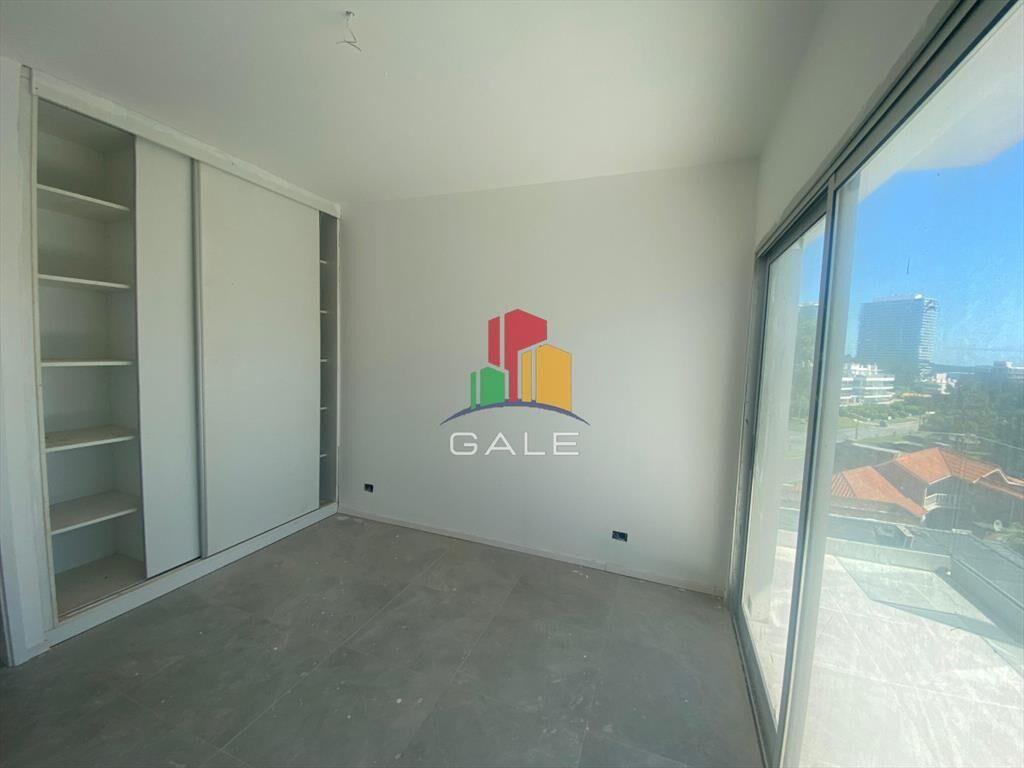 Apartamento 1 dormitorio en venta - Playa Mansa