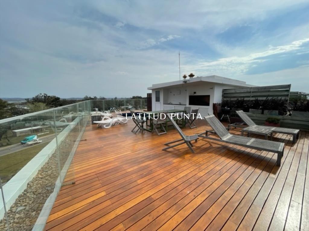 Apartamento en La Barra