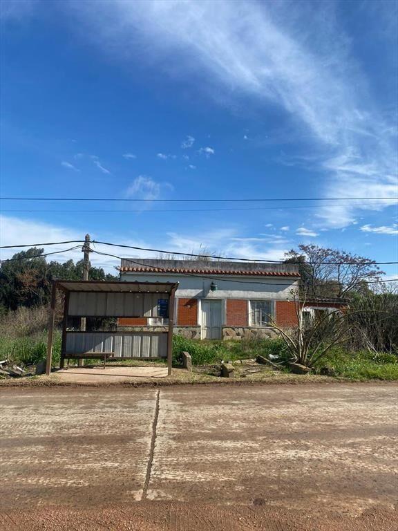 Venta Terreno fértil de 3 hectáreas con casa a reciclar en