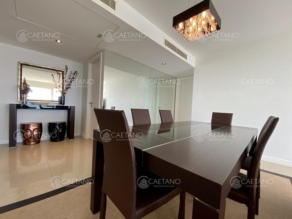 Alquiler temporal o anual apartamento 3 dormitorios playa m