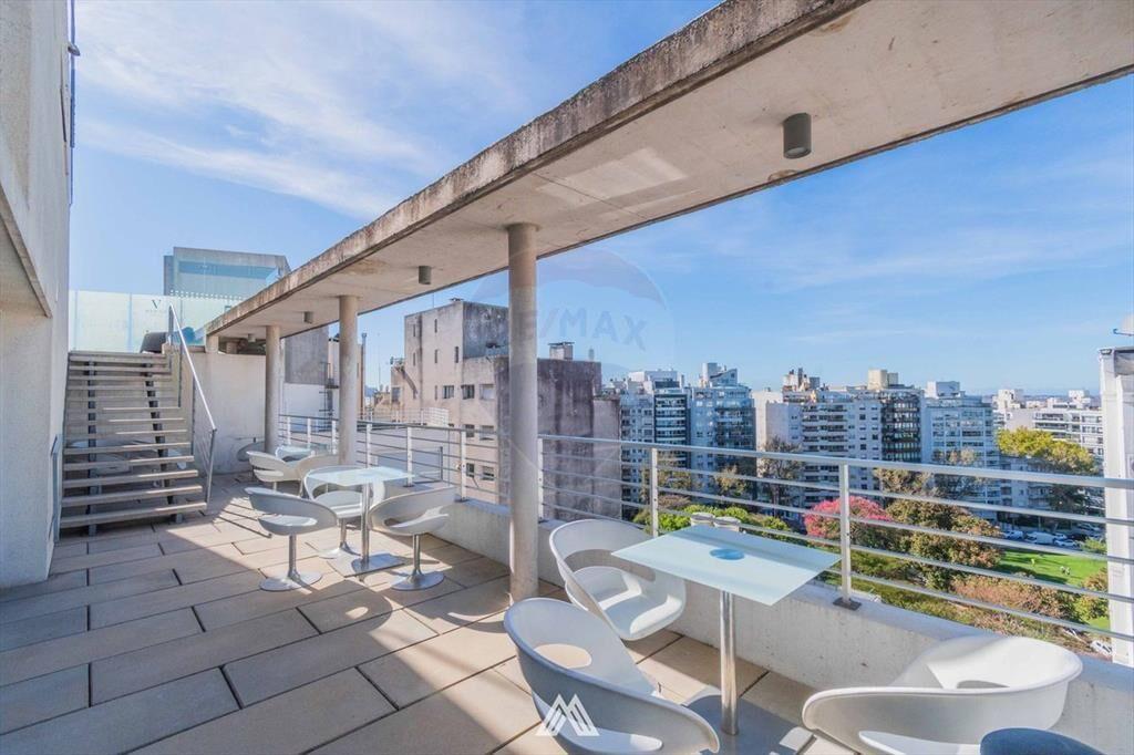 Venta Monoambiente Equipado en Punta Carretas