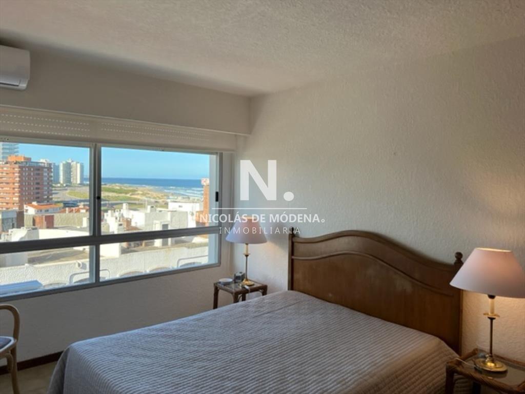 Hermoso apartamento 1 dormitorio con VISTA!