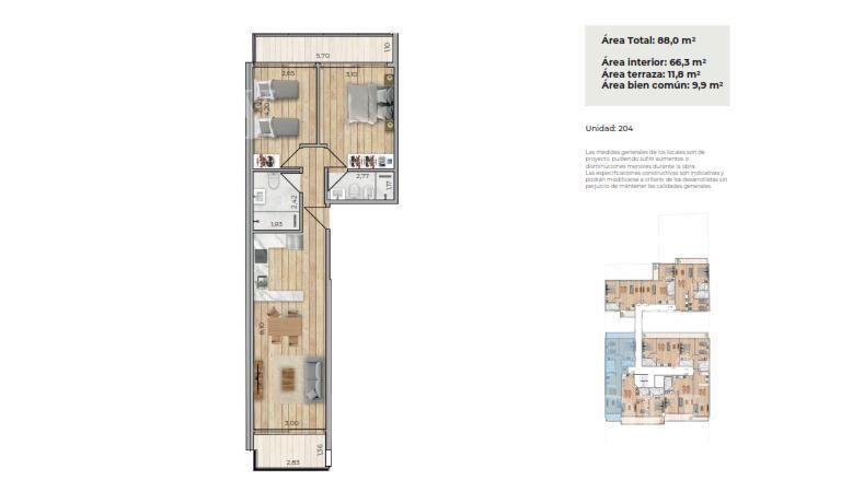 Venta Apartamento - Malvín DELREY PROPIEDADES