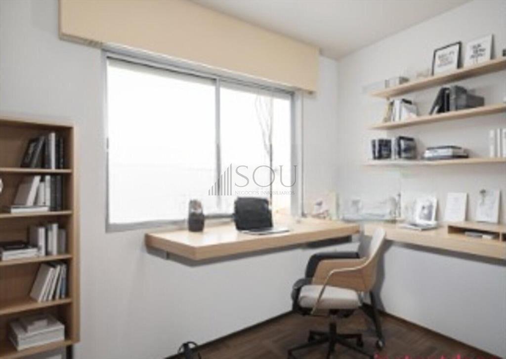 Venta apartamento 3 dormitorios La Blanqueada