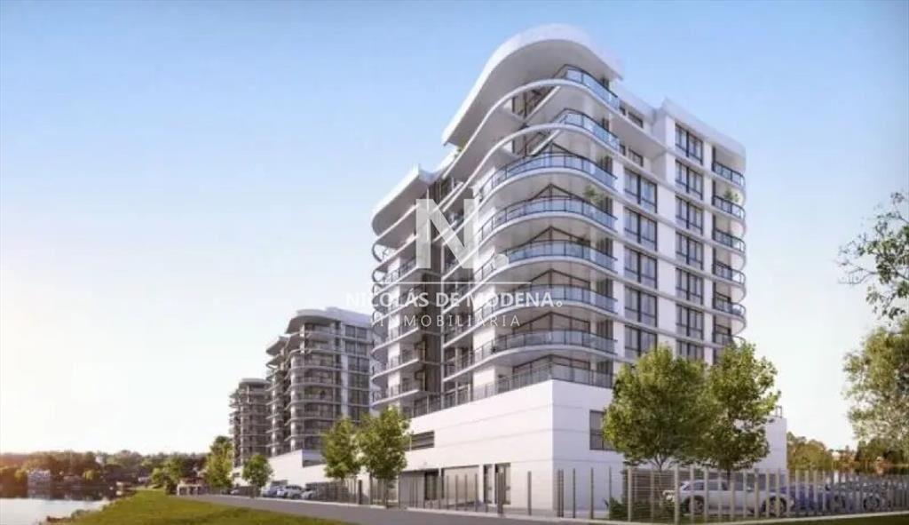 Venta Apartamento de 1 Dormitorio Con Vista al