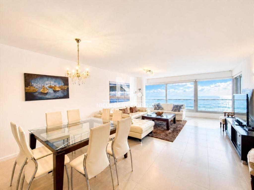 Apartamentos Vista al Mar , Alquiler, Punta del este