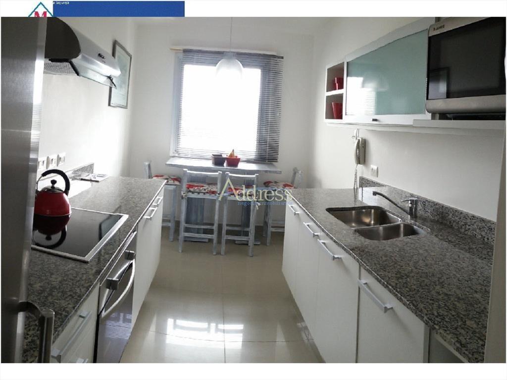 Apartamento en Punta del Este, Brava