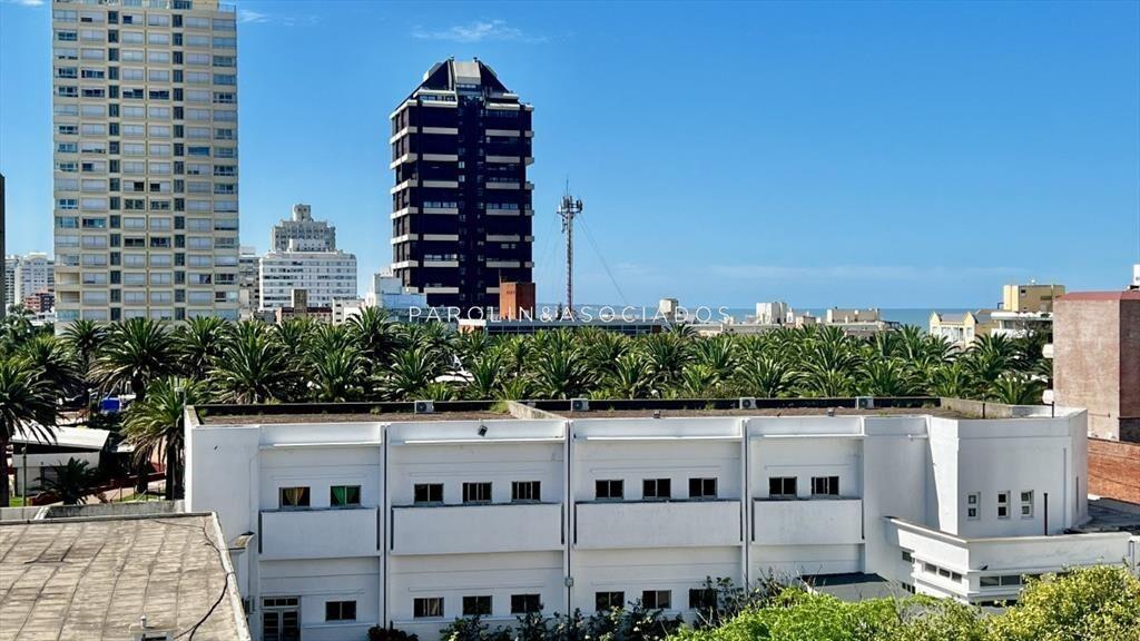 Apartamento en venta de 1 dormitorio y medio en