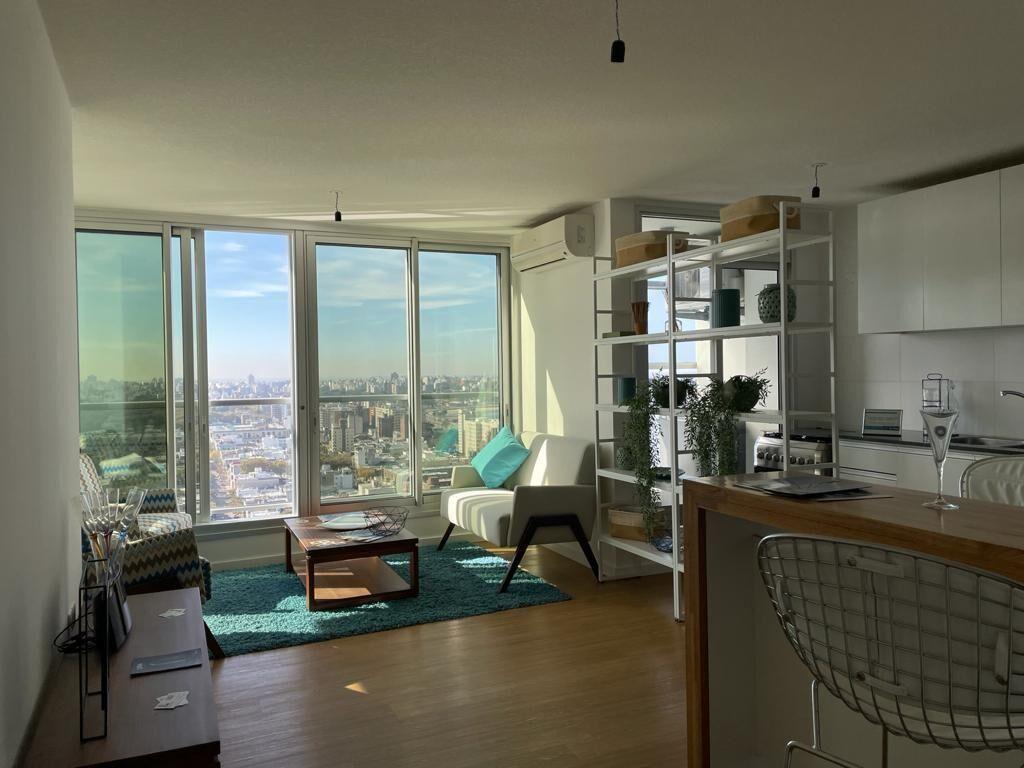 Venta apartamento 1 dormitorio con garaje y box Barrio Su...