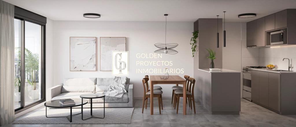 Apartamento en Venta 1 dormitorio , Edificio