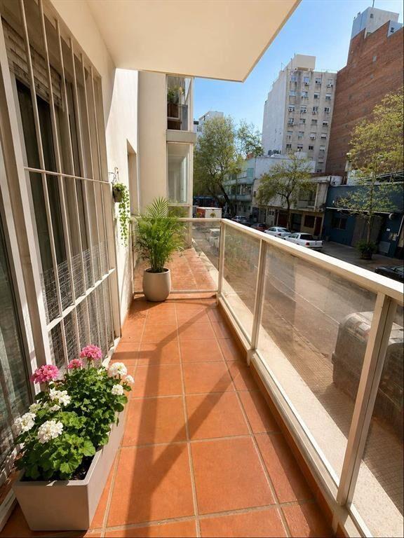 Venta Apartamento 1 dormitorio garaje terraza luminoso Cord