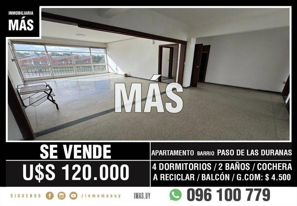 Apartamento Venta Montevideo iMas.uy MC...