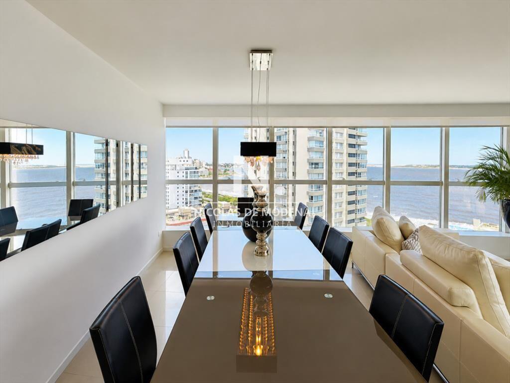 Espectacular Departamento Torre Alexander ! PUNTA DEL ESTE