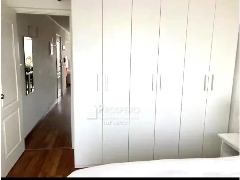 VA2270 venta apto 1 dorm Parque Rodó Cochera/penthouse