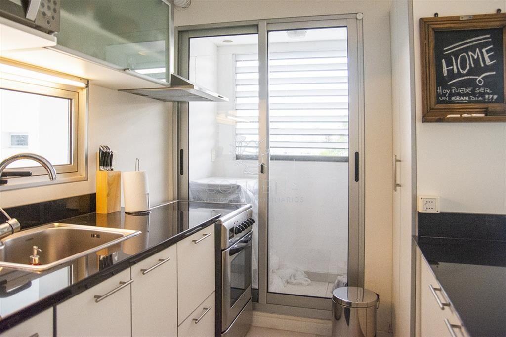 Apto de 1 dor y medio en complejo con amenities.