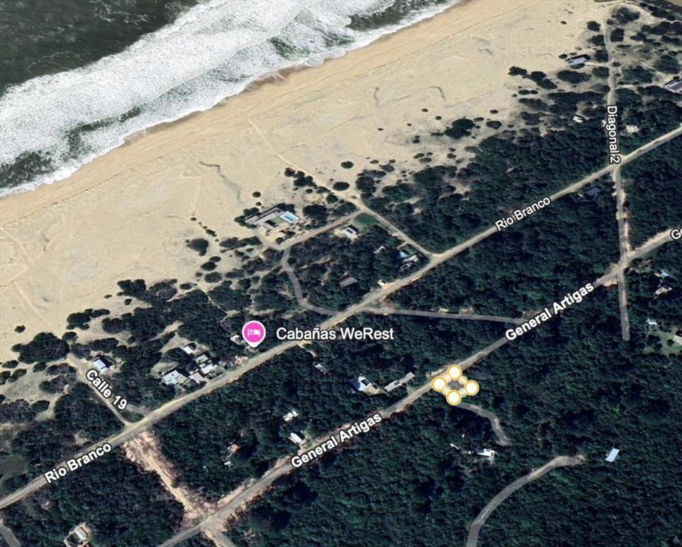 VENTA TERRENO - Balneario San Antonio, ROCHA