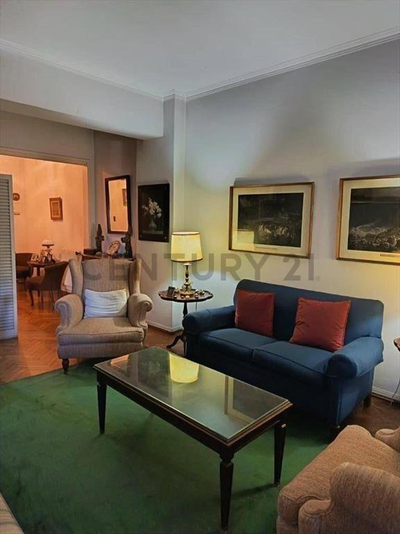 VENTA apartamento 3 Dormitorios Av. Libertador | Balcón a...