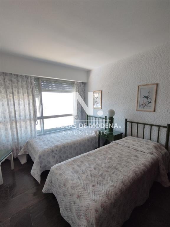 Alquila apartamento en Brava Punta del Este, de 2 dormitori