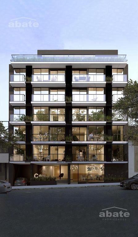 Venta apartamento de 1 dormitorio en Barrio Sur