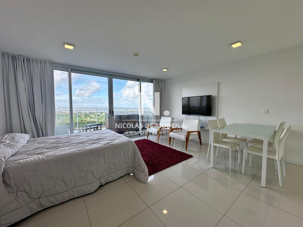 Monoambiente en venta en Punta Del Este con al
