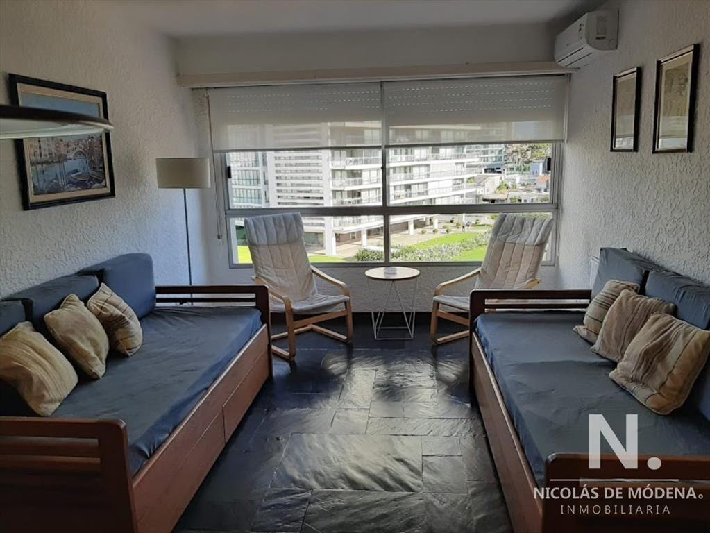 Venta Apartamento 1 Dormitorio, Playa Brava, Punta del Este