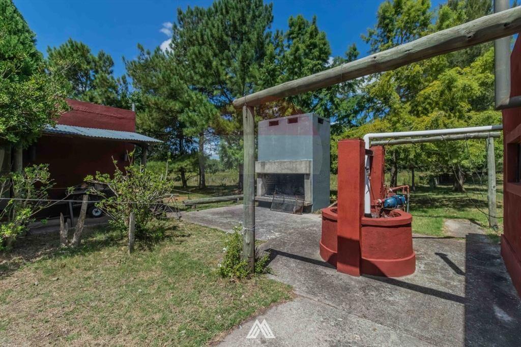 Venta CAMPO 29ha 2 CASAS en Est. Pedrera Ruta 88