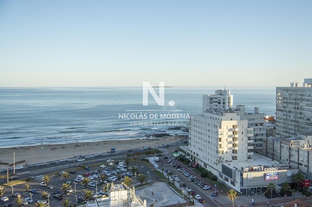 Departamento en venta en Edif. El Torreon frente