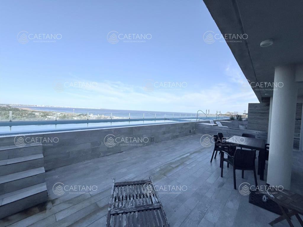 Venta apartamento Punta ballena.