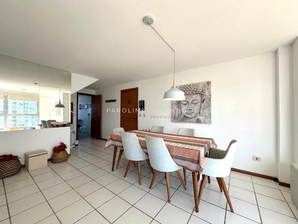 Espectacular penthouse en venta, Punta del Este.