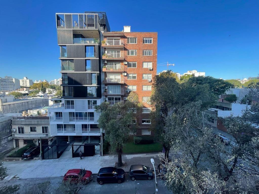 Venta de Apartamento con tres dormitorios en Parque Rodó