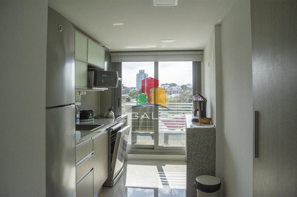 Departamento de 2 dormitorios en venta en torre moderna a m
