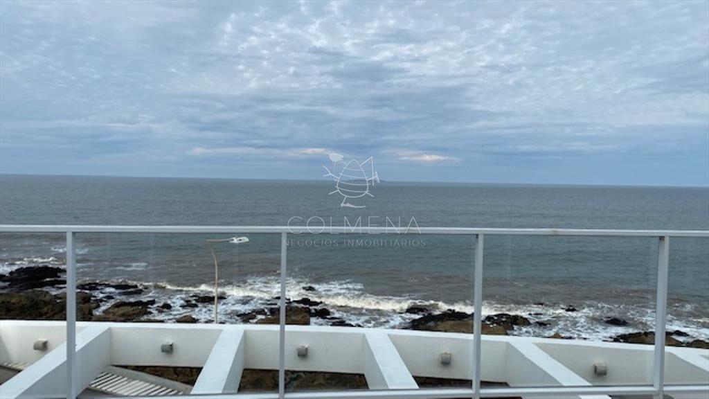 Pent-house con excelente vista a rambla de la - y