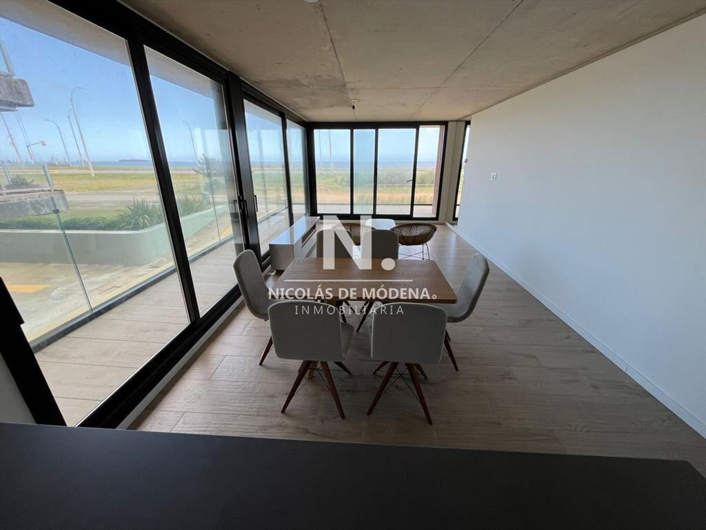 Unidad a estrenar en venta frente al mar, 2
