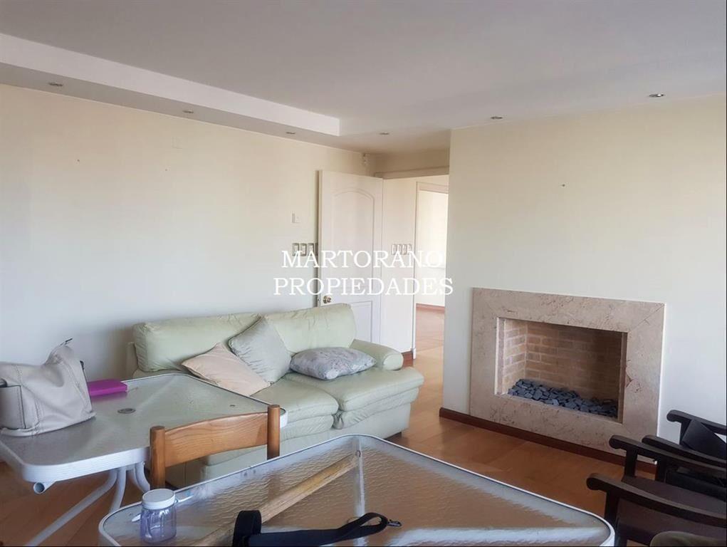 Exclusivo Penthouse 3 dorm en suite dos garages ascensor ex