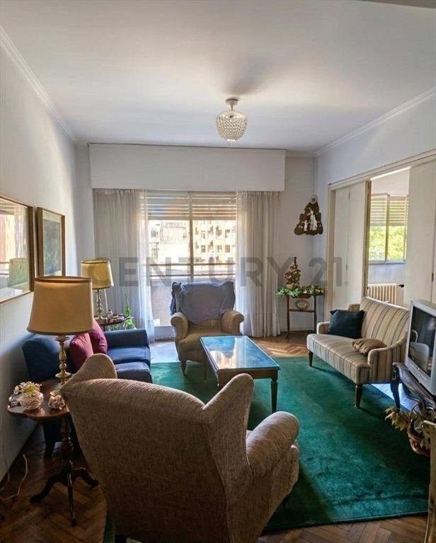VENTA apartamento 3 Dormitorios Av. Libertador | Balcón a...