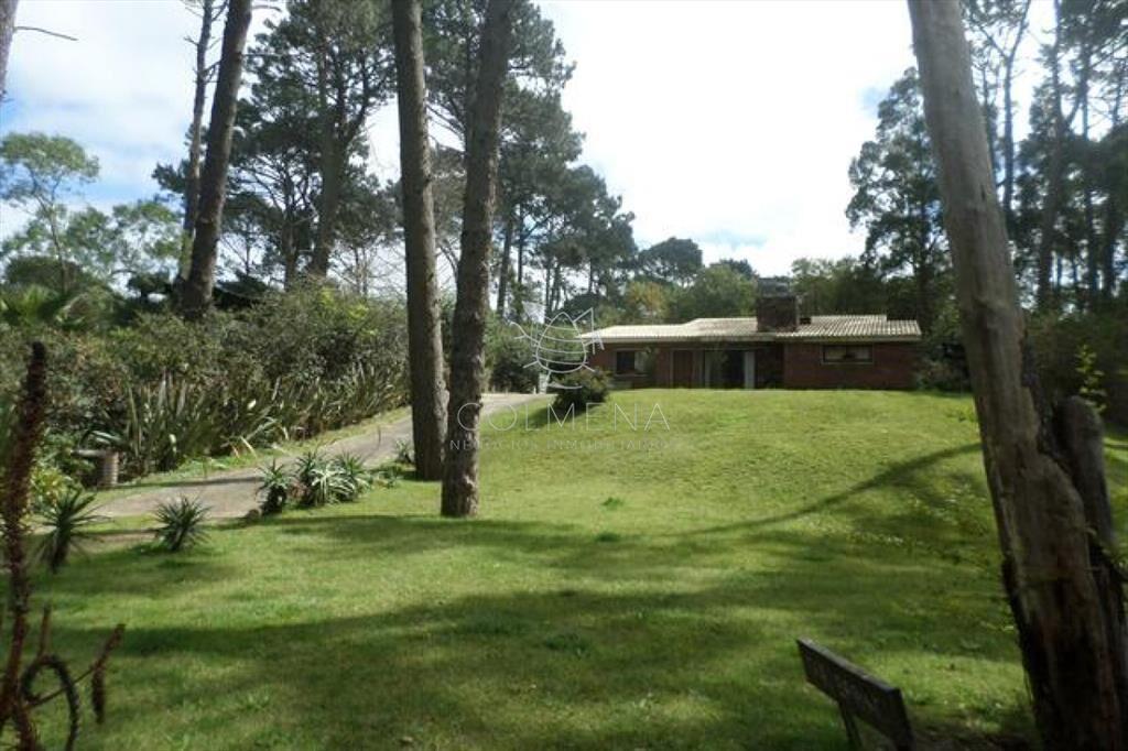 Casa en Punta Ballena - Portezuelo Bosque
