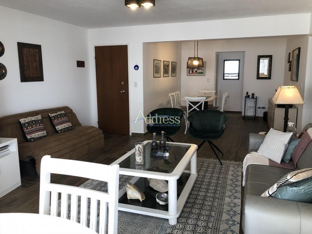 Apartamento en Punta del Este, Brava